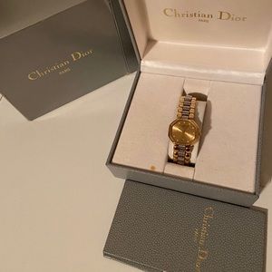 Christian Dior watch